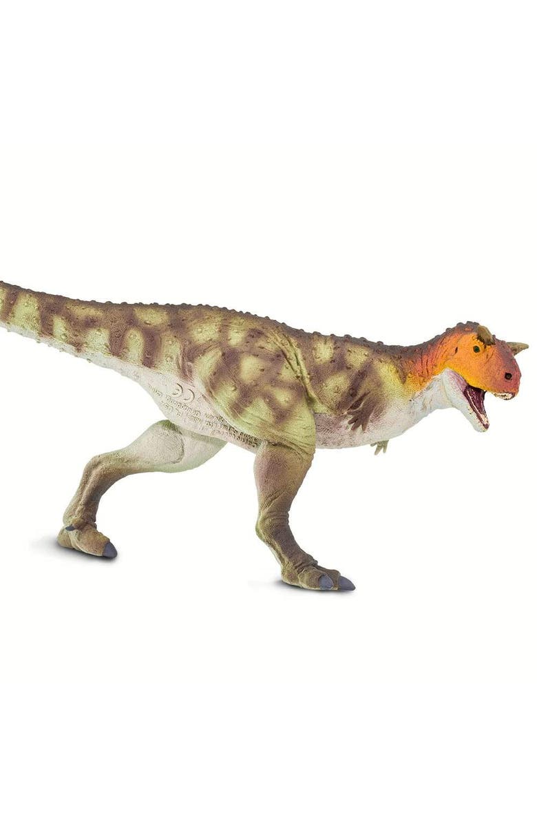 Safari Ltd. Carnotaurus Toy, Alternate, color, NO COLOR