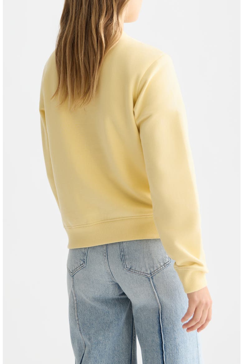 Texas Rodeo Cotton Graphic Sweatshirt, Alternate, color, PARSNIP