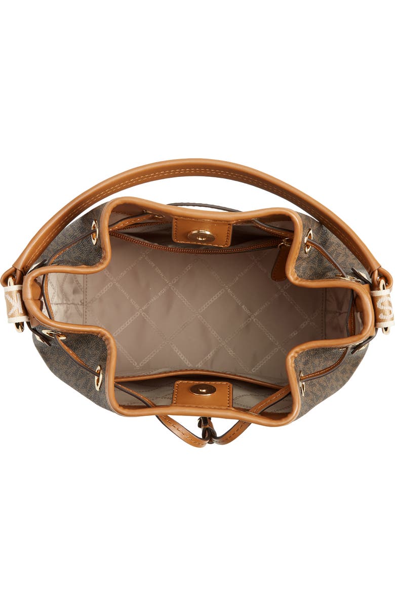 MICHAEL Michael Kors Maeve Medium Bucket Bag, Alternate, color,