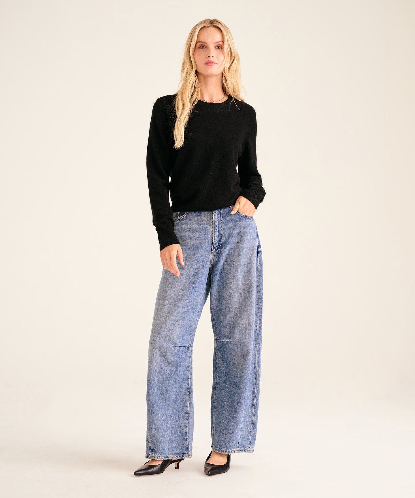 The Original Cashmere Sweater - image 2