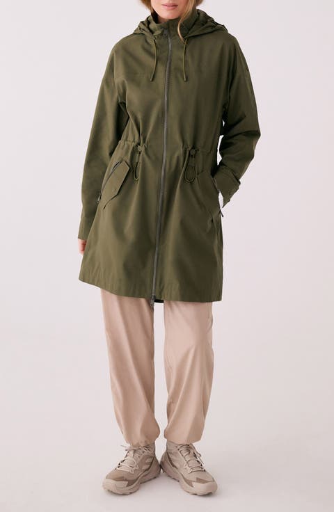 Piper 2.0 Waterproof Rain Jacket