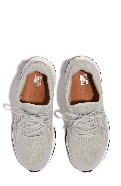 Fitflop Vitamin Ffx Knit Sneaker In Gray