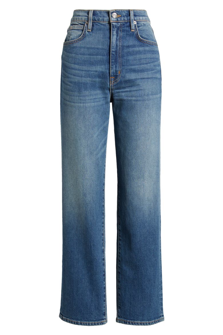 London High Waist Ankle Straight Leg Jeans, Alternate, color, NEED YOUR LOVE
