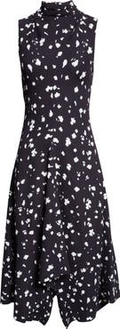 Proenza Schouler Devora Print Dress