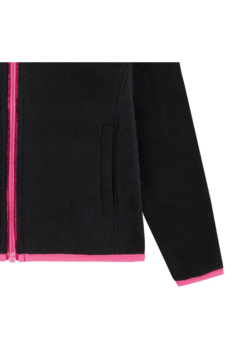 Nike Kids' Fleece Jacket, Alternate, color, Black