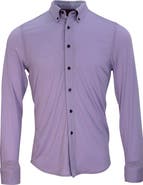 Lords of Harlech Shawn Merino Shirt