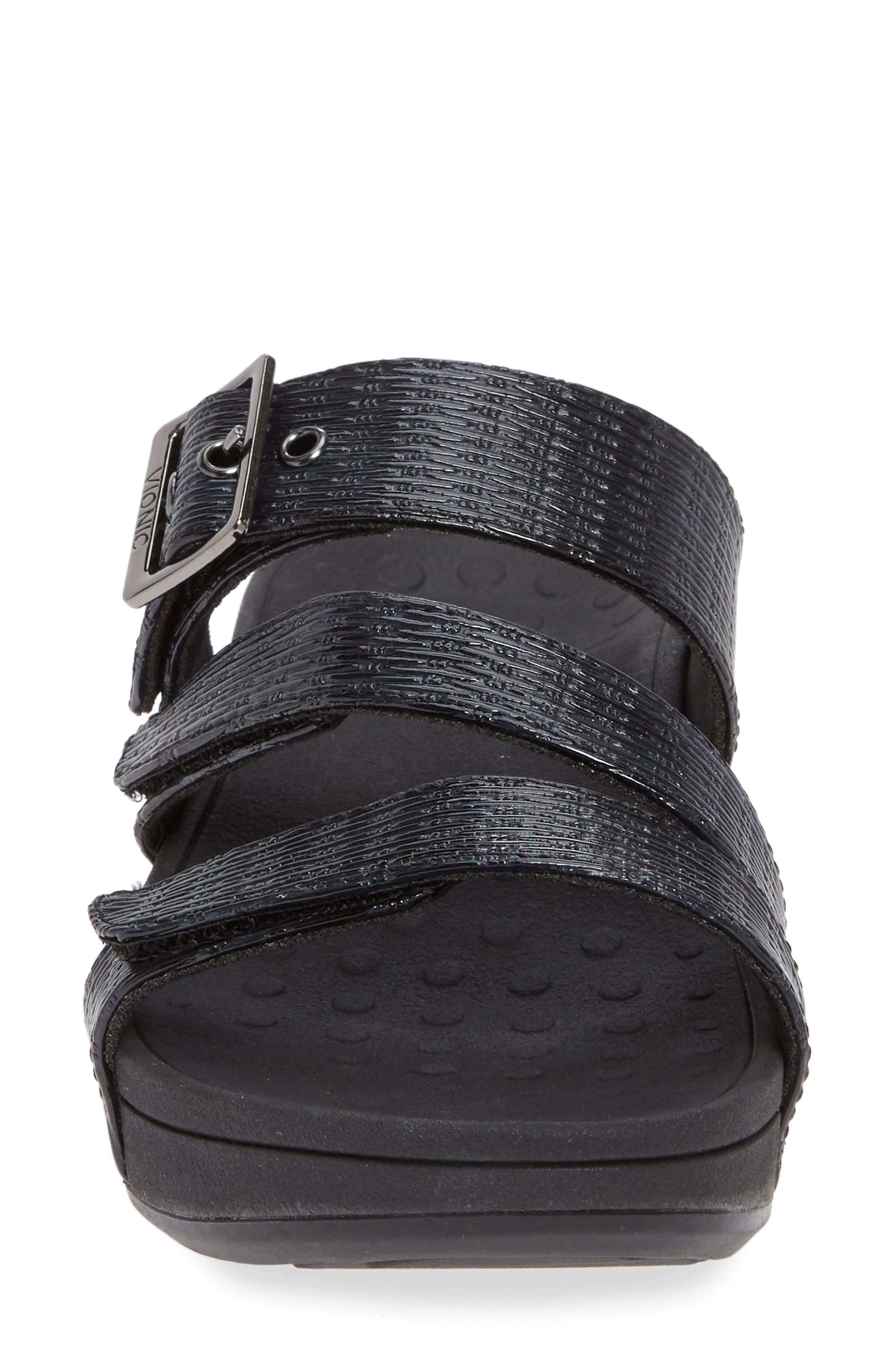 Vionic Rio Orthaheel<sup>®</sup> Slide Sandal, Alternate, color, 
