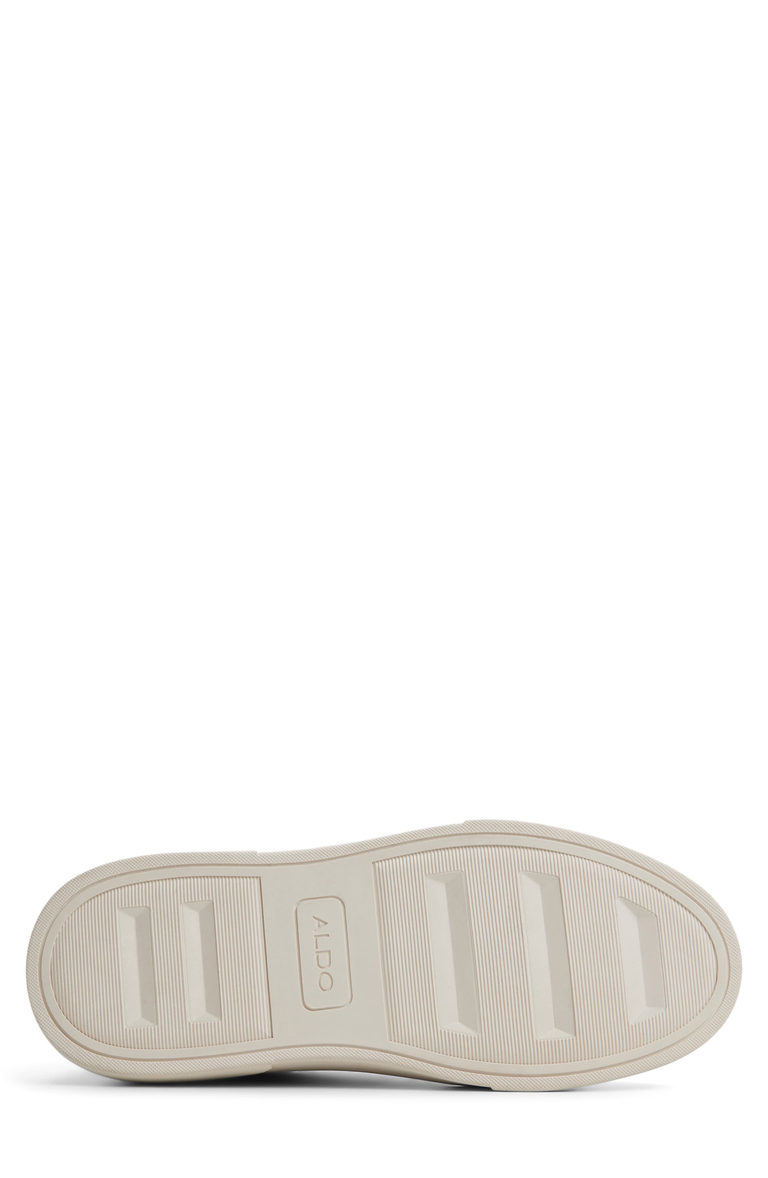 ALDO Oakdale Sneaker, Alternate, color, Other White