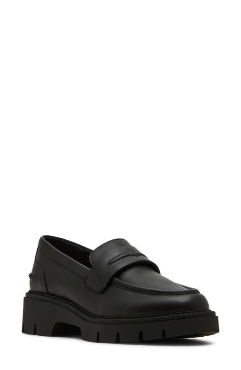Kisha Waterproof Penny Loafer