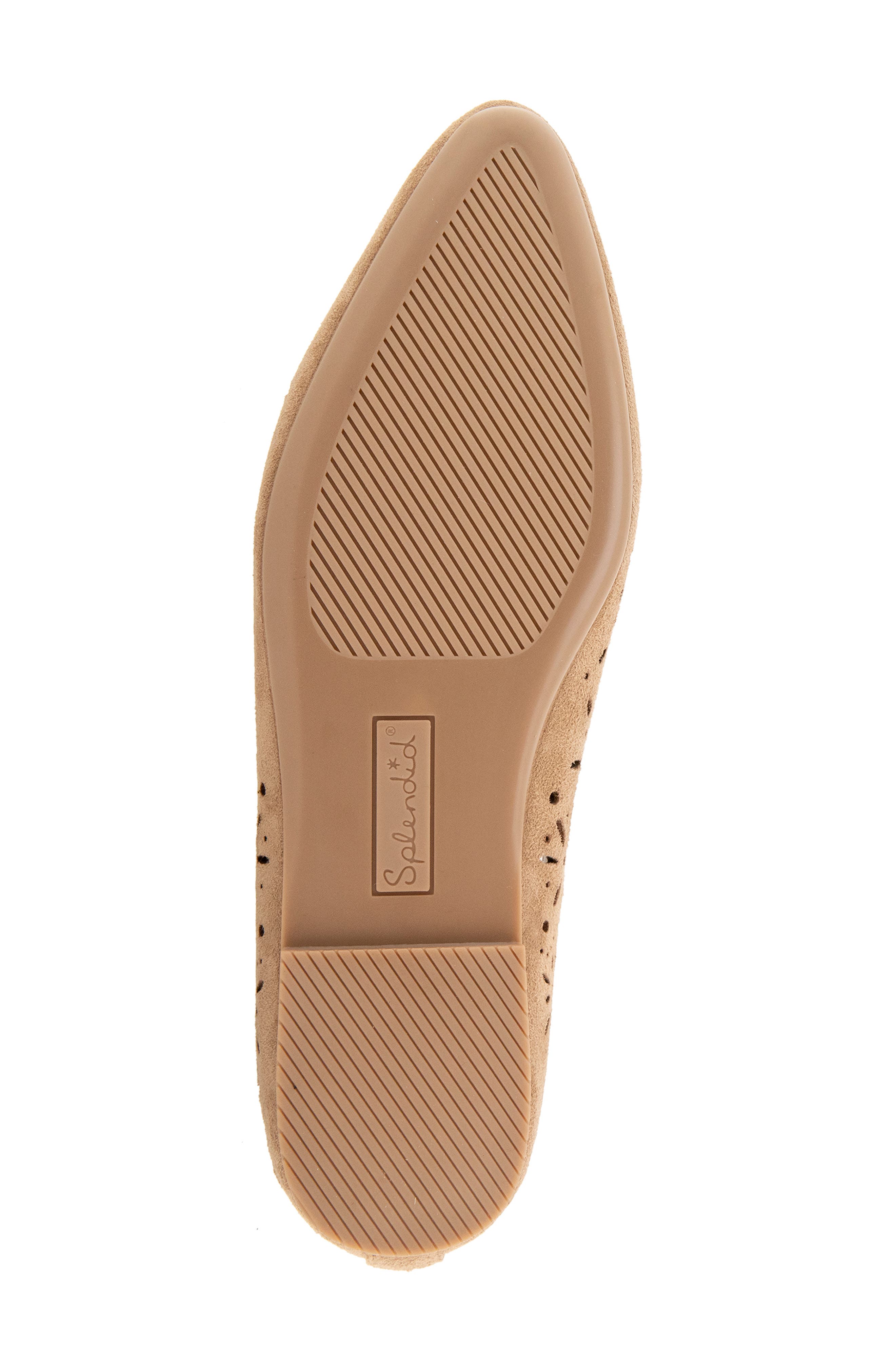 Splendid Latouche Perf Flat, Alternate, color, 