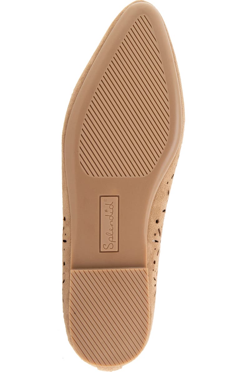 Splendid Latouche Perf Flat, Alternate, color,