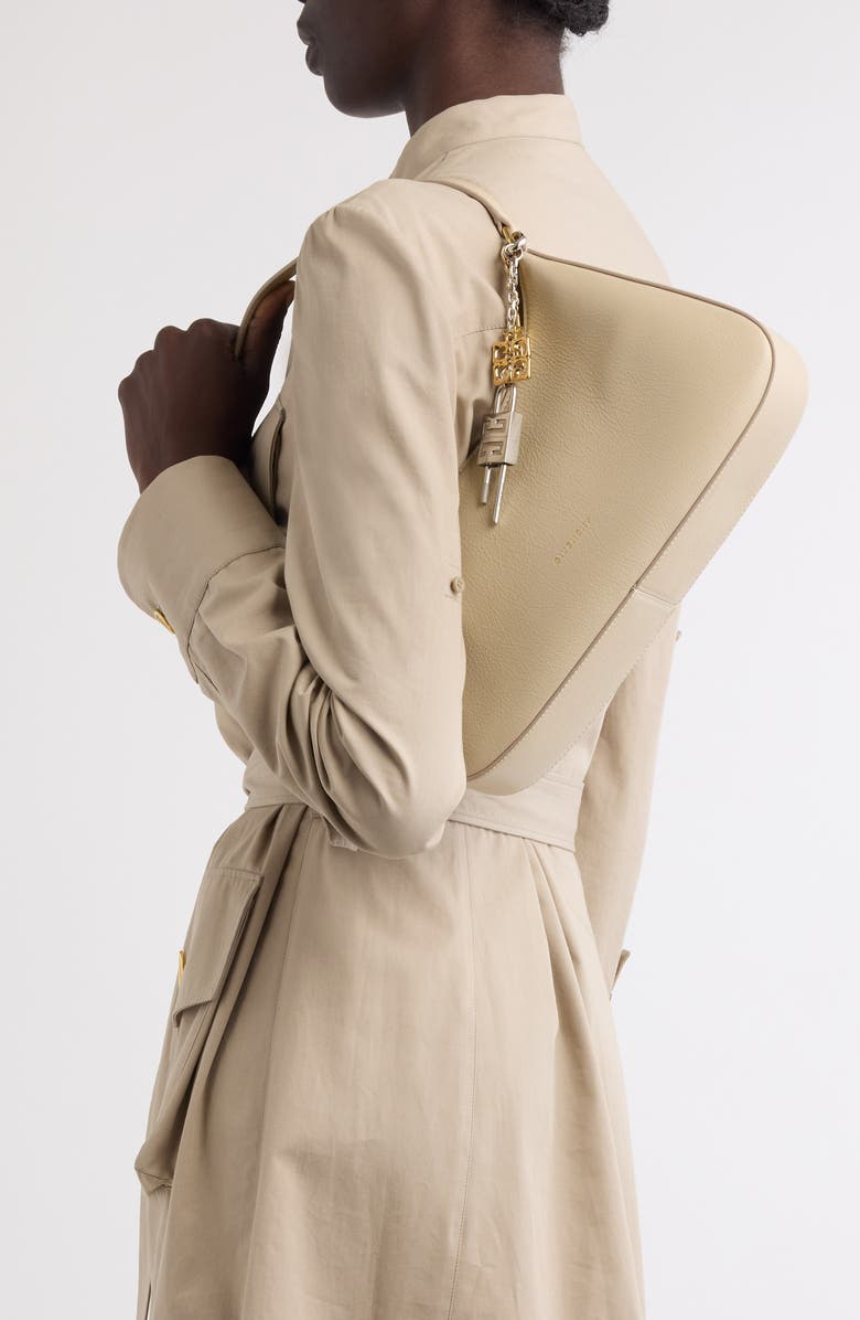 Givenchy Small Lucky Lock Shoulder Bag, Alternate, color,