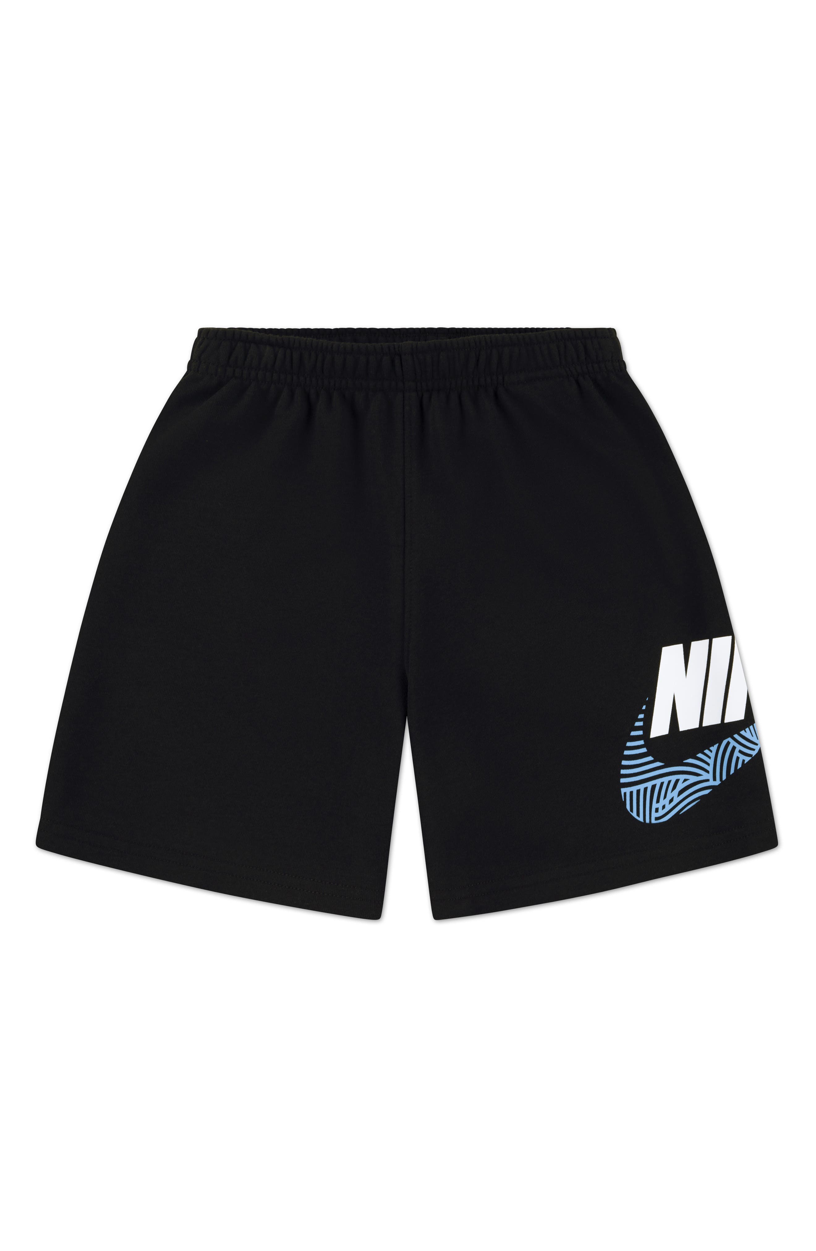 kids nike shorts