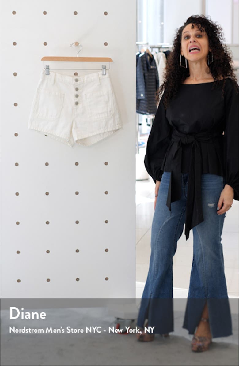 Mollie Shorts, sales video thumbnail