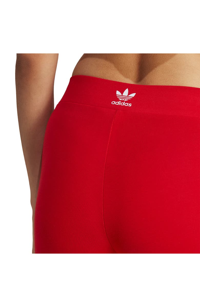 adidas Lifestyle 3-Stripes Leggings, Alternate, color,