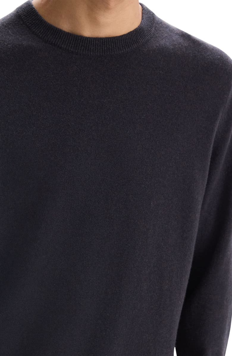 Theory Hilles Cashmere Sweater, Alternate, color, Hckrymelng