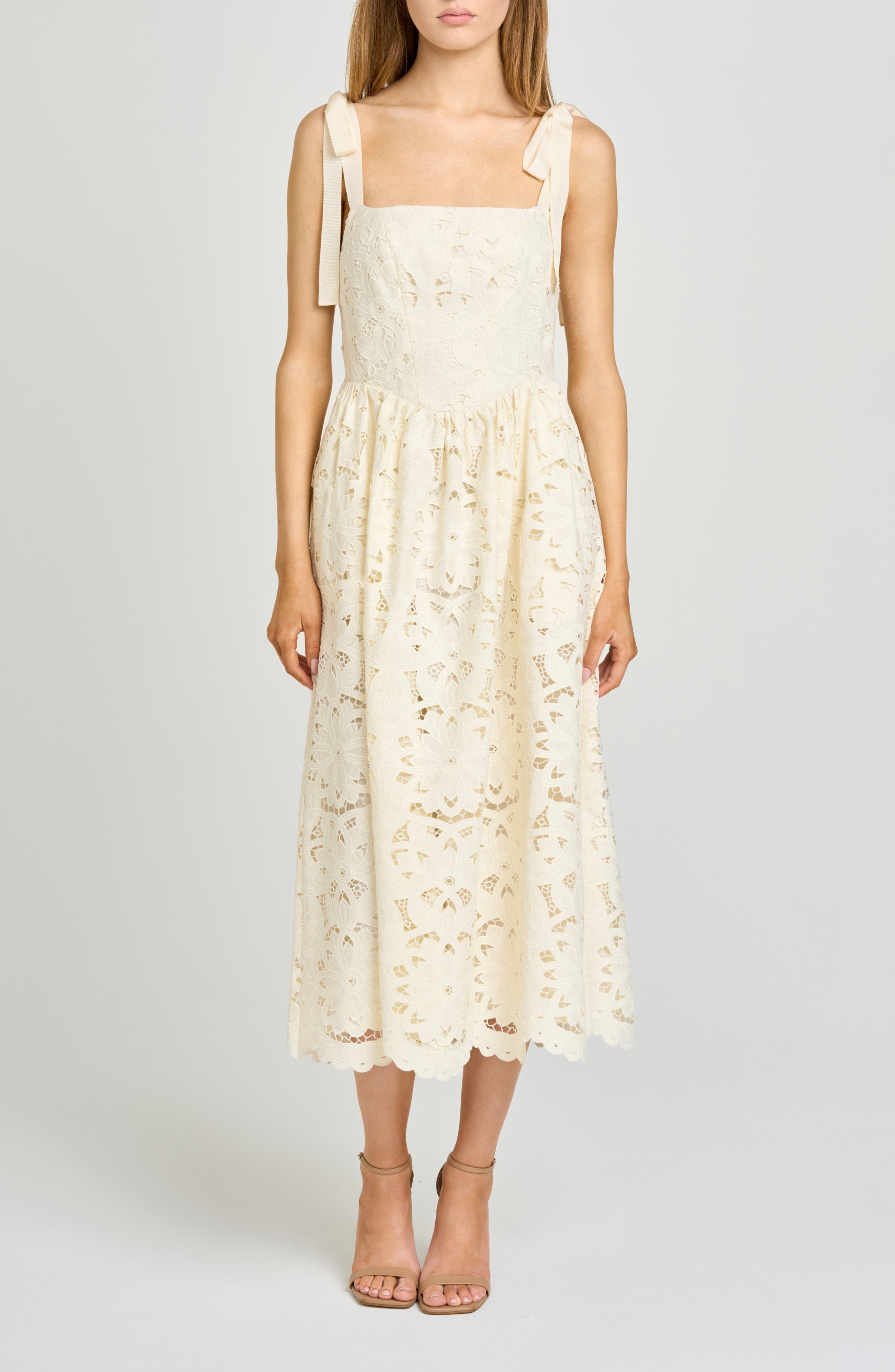ANTIQUE IVORY