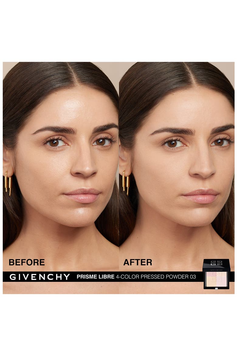 Prisme Libre Ultra-Blurring & Color-Correcting Pressed Powder, Alternate, color, H03