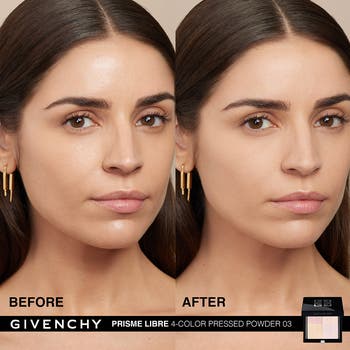 Prisme Libre Ultra-Blurring & Color-Correcting Pressed Powder