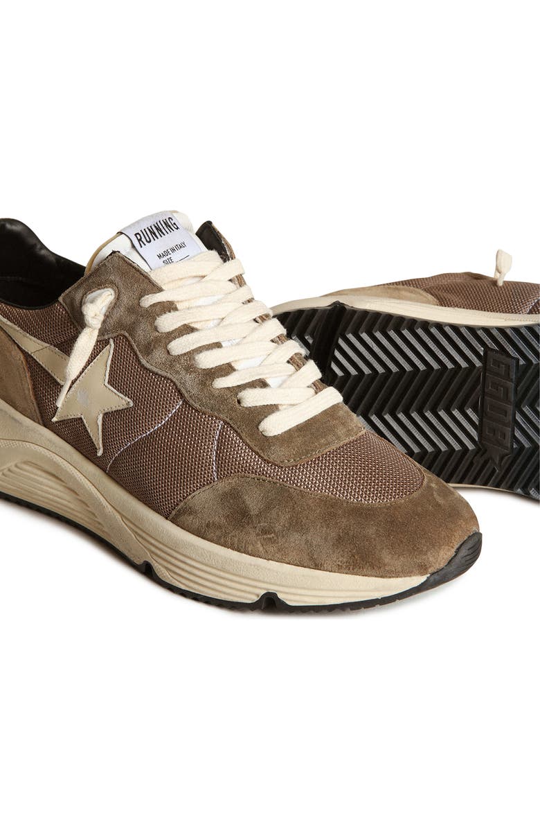 Golden Goose Running Sole Sneaker, Alternate, color,