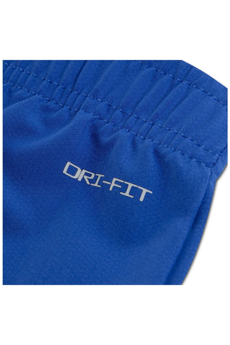 Dri-FIT Polo & Woven Shorts Set, Alternate, color, U89GAME RO