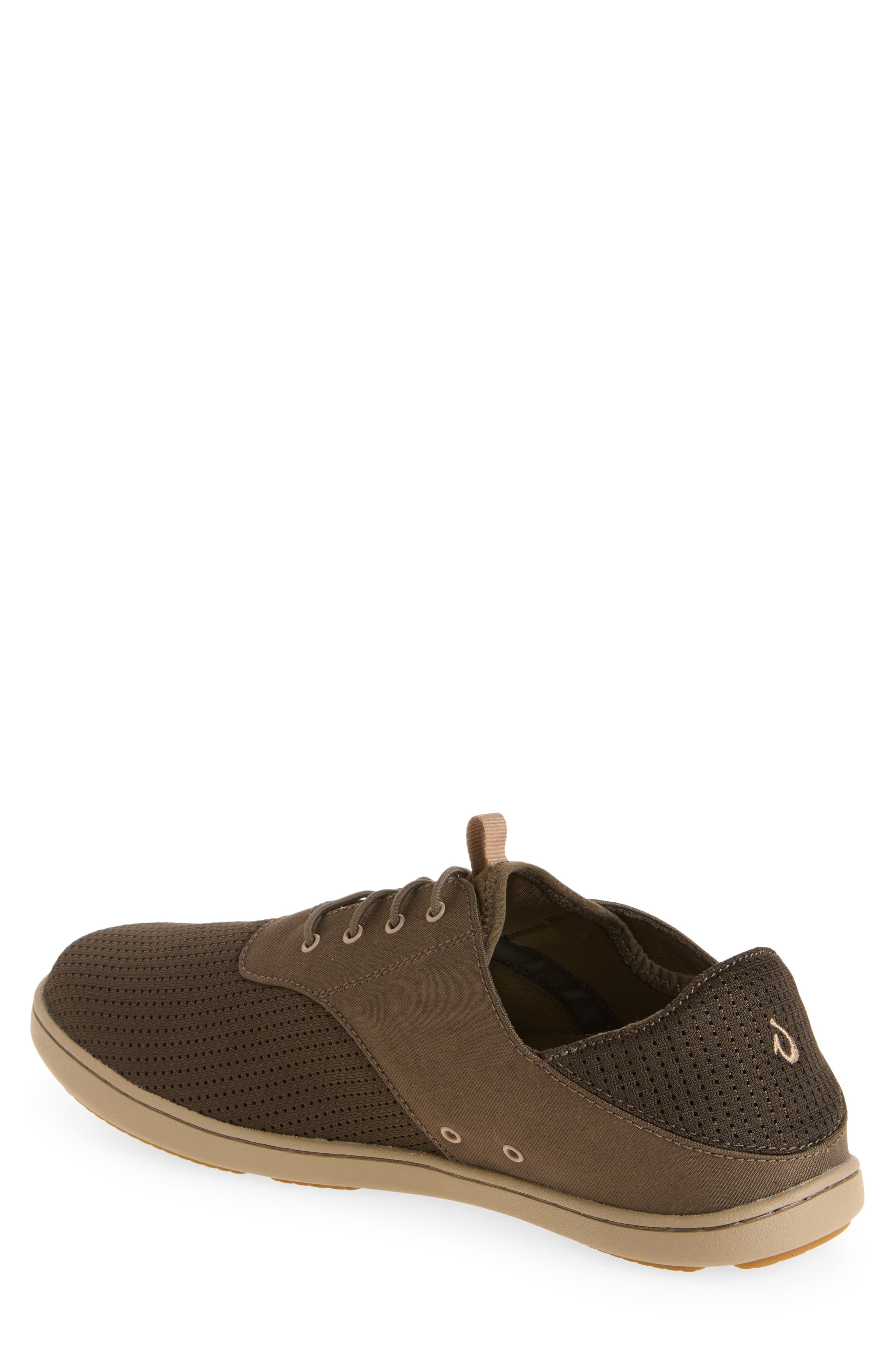 Nohea Moku Sneaker, Alternate, color, CANTEEN / CANTEEN