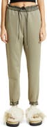 Sacai Cotton Jersey Sweatpants