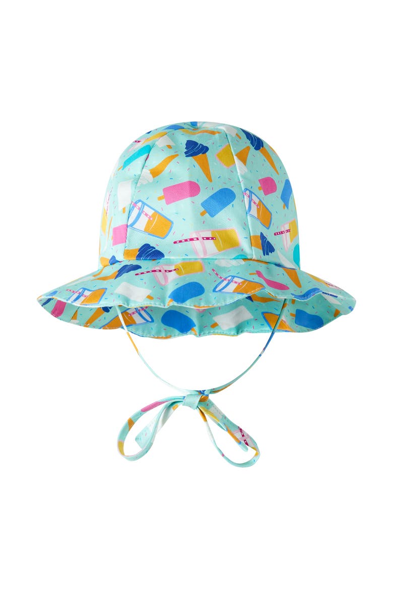 Ice Cream Sunhat, Main, color, Blue