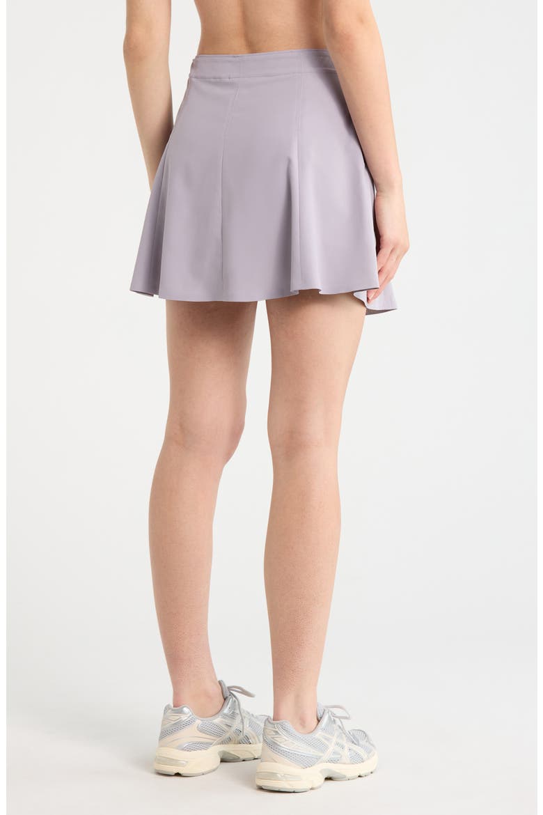 Mirage UPF 50+ Skort, Alternate, color, PURPLE SMOKE