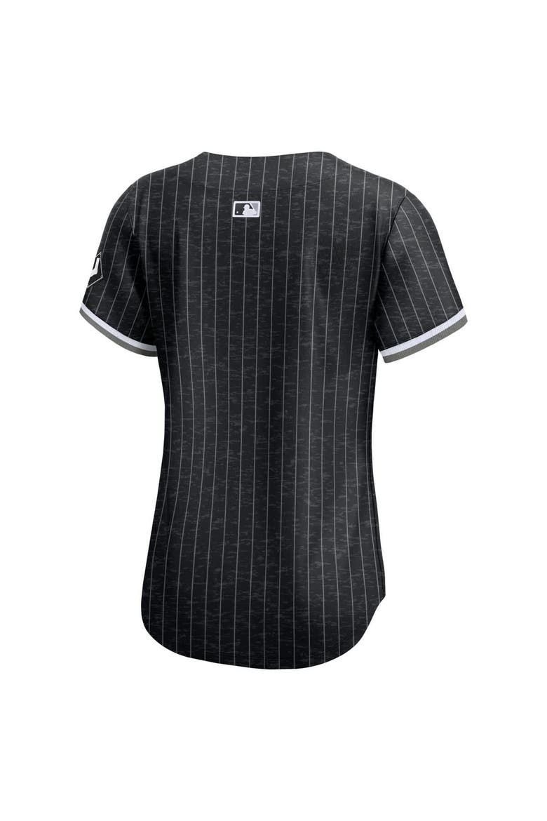 Women's Nike Black Chicago White Sox City Connect Limited Jersey, Alternate, color, Black