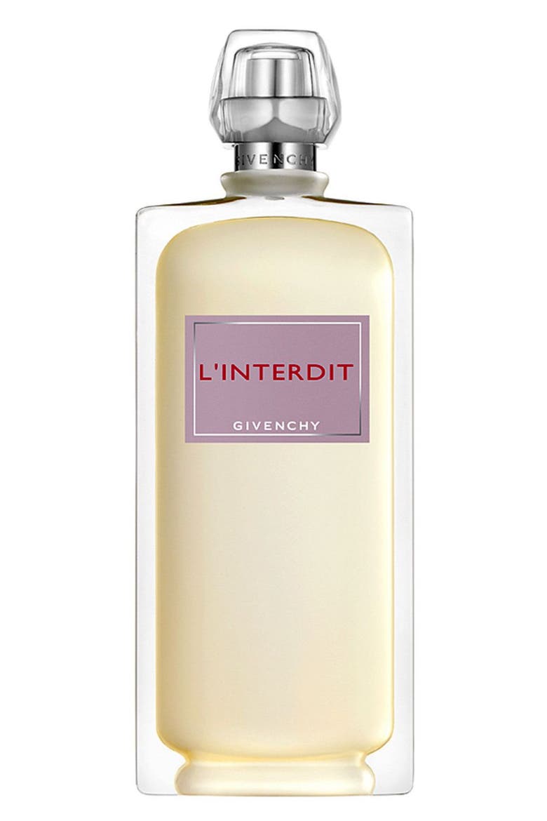 'L'Interdit' Eau de Toilette Spray, Main, color, NO COLOR