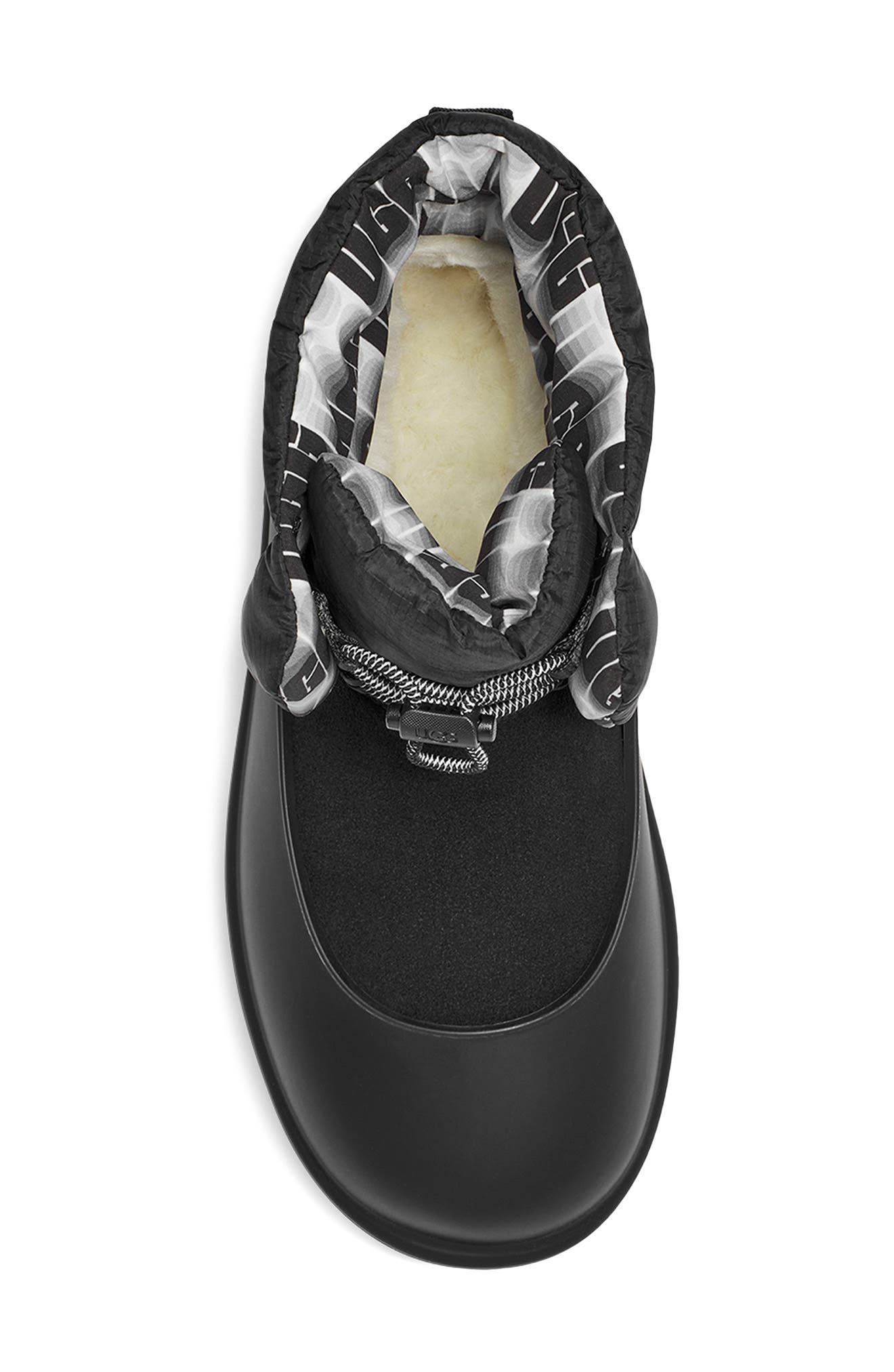 UGG<sup>®</sup> Classic Maxi Toggle Bootie, Alternate, color, 