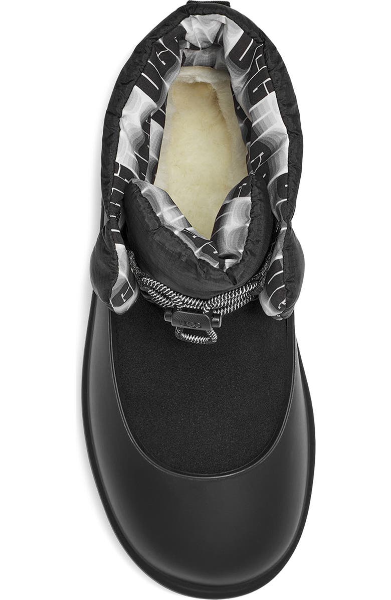 UGG<sup>®</sup> Classic Maxi Toggle Bootie, Alternate, color,