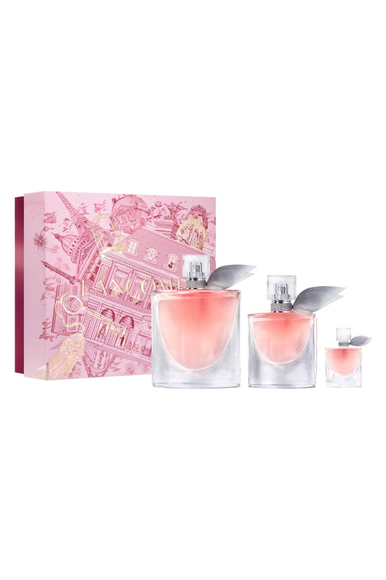 La Vie est Belle Eau de Parfum 3-Piece Set, Main, color, NO COLOR
