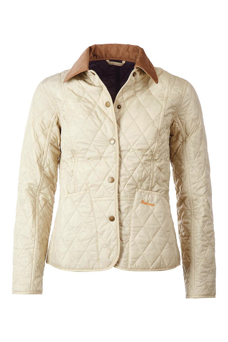 Women's Summer Liddesdale Quilted Jacket, Alternate, color, PEARL/NAVY