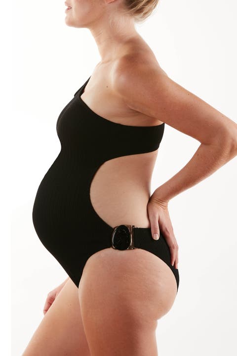 Maternity trikini Bayside
