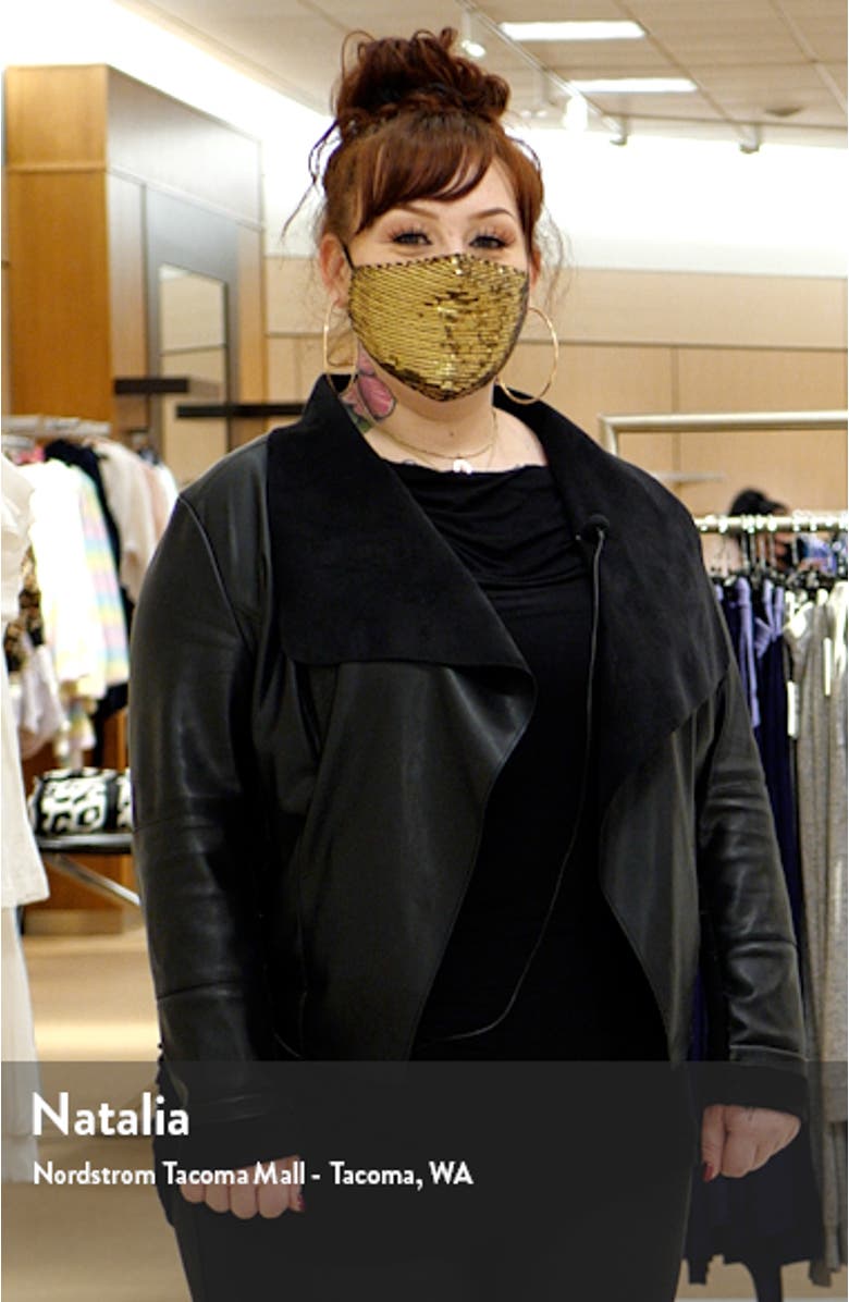 High Line Destroyed Chewed Hem Crop Skinny Jeans, sales video thumbnail