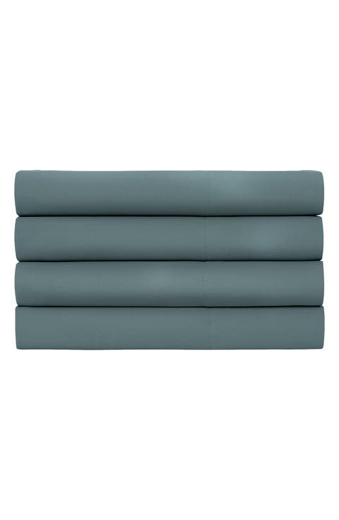 4 Piece Pillow Case Set