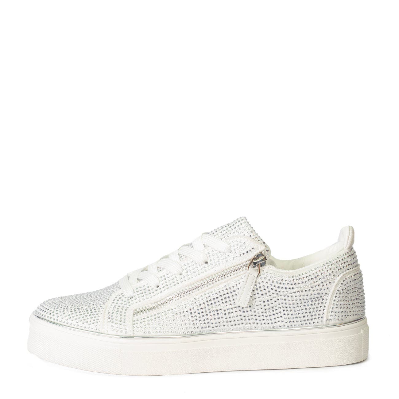 Lauren Lorraine Zoomie Sneakers, Alternate, color, White