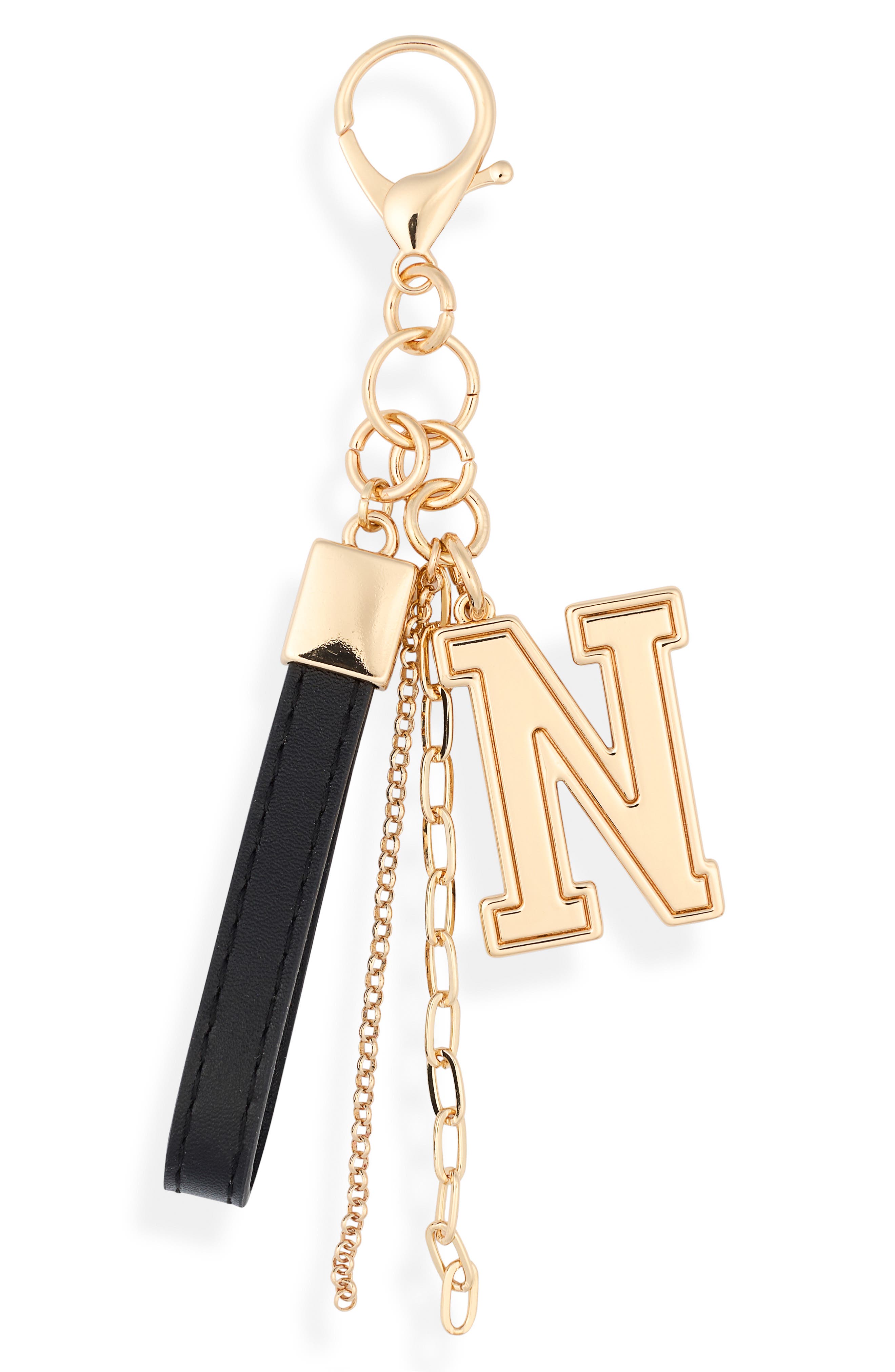 N- BLACK- GOLD