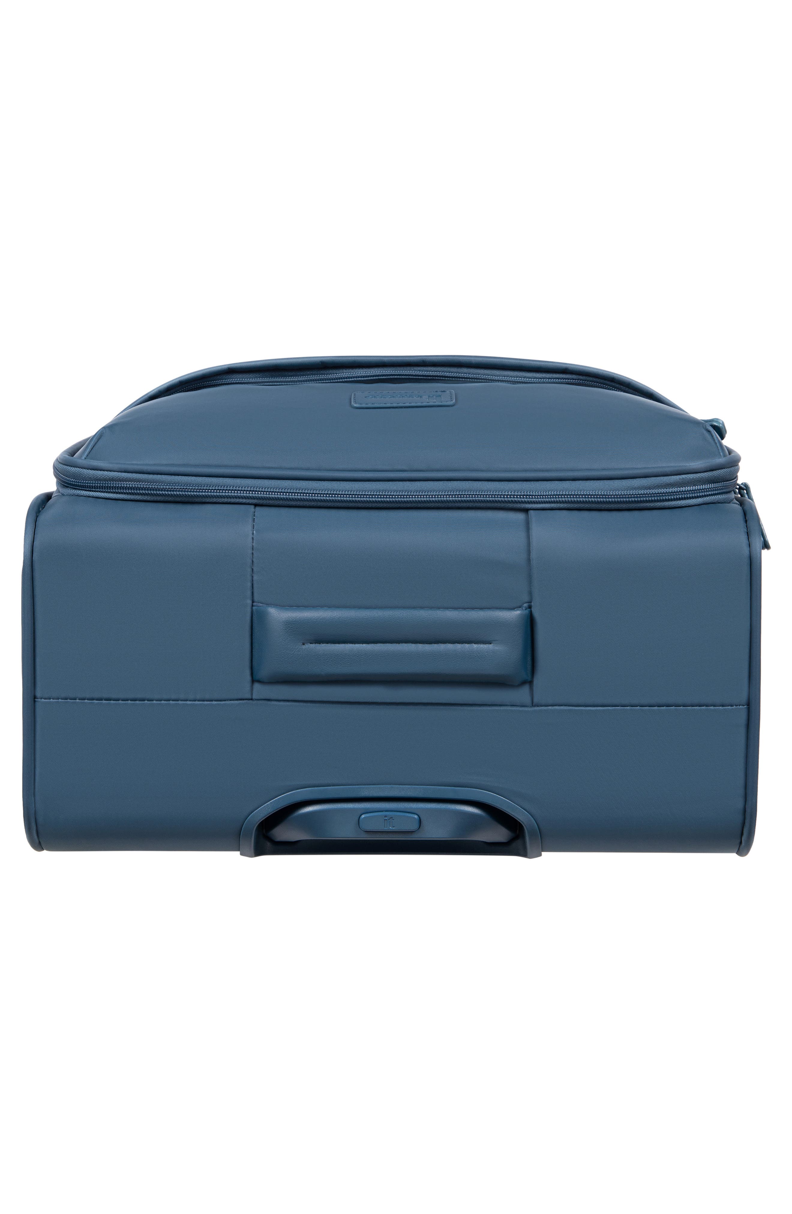 IT LUGGAGE Lustrous 22-Inch Softside Carry-On Luggage, Alternate, color, Deep Dive