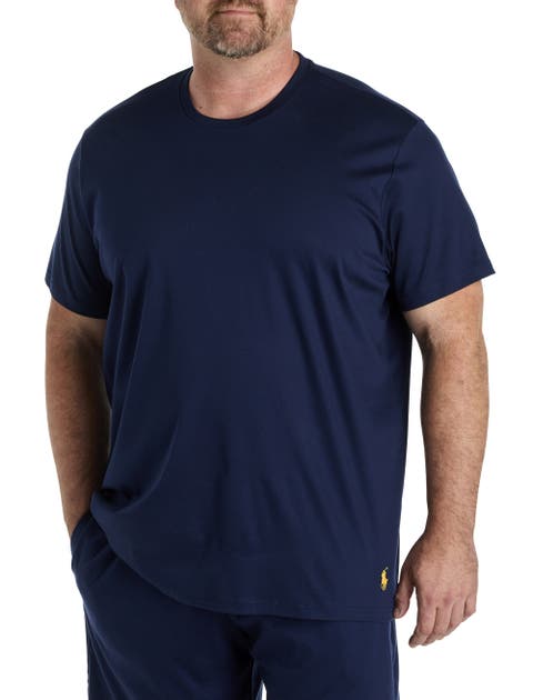 Big & Tall Luxe Lounge T-Shirt