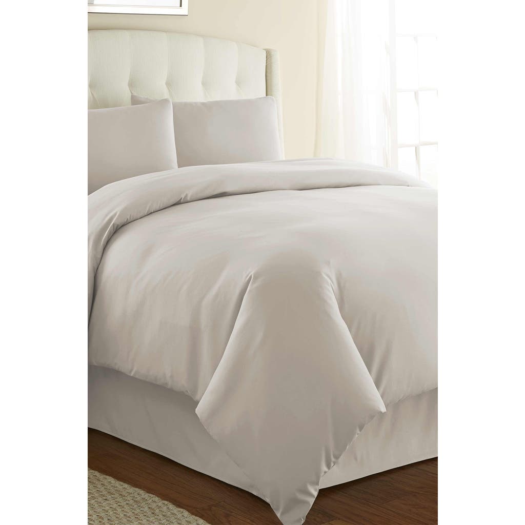 Southshore Fine Linens Vilano Springs Duvet Cover Set In Bone
