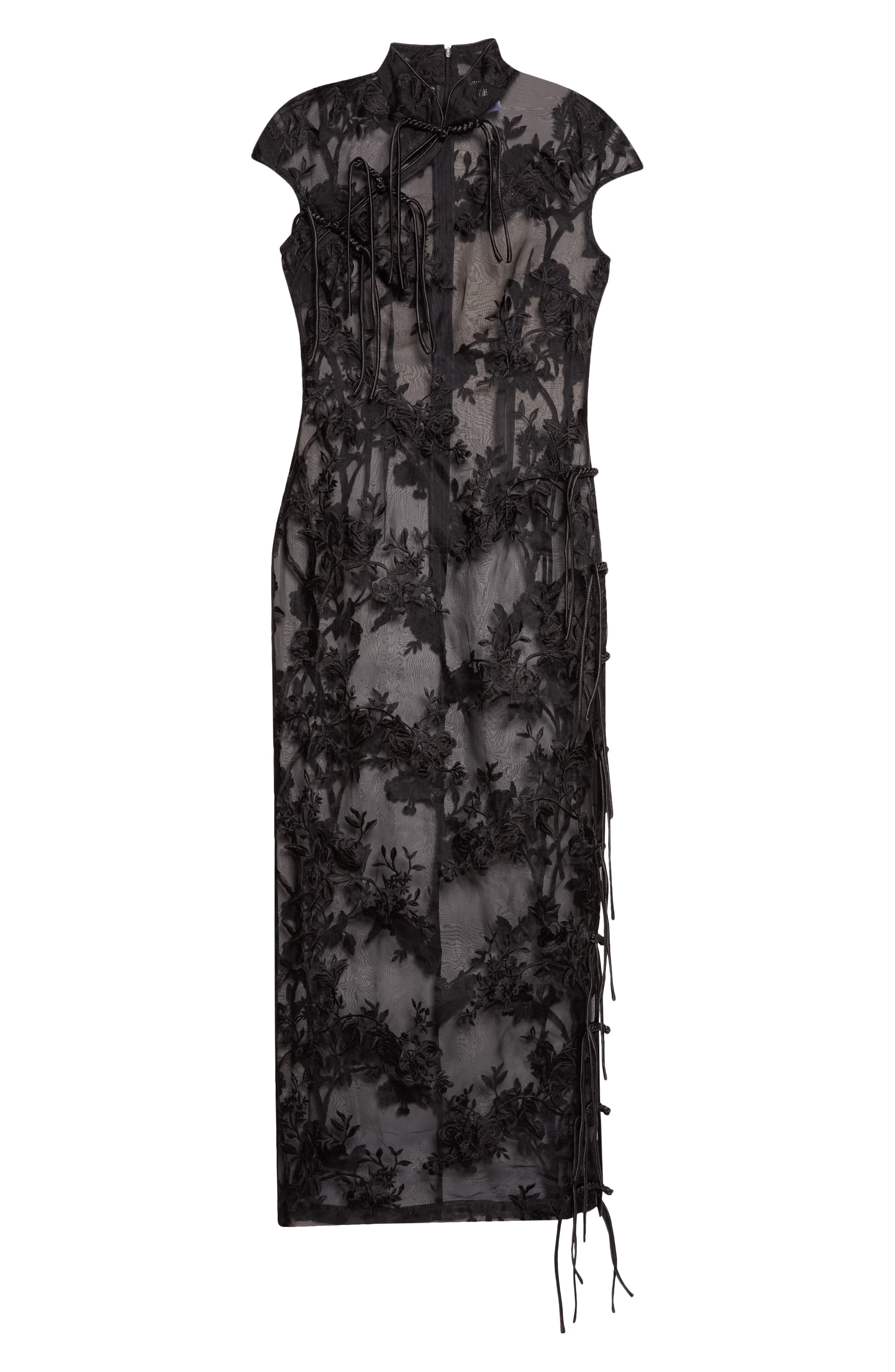 selected BLACK
