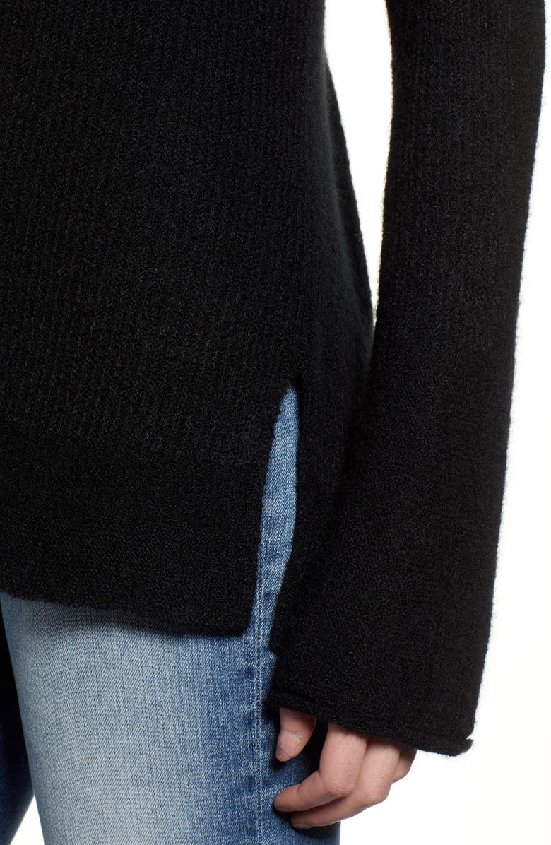 Caslon<sup>®</sup> V-Neck Sweater, Alternate, color, 