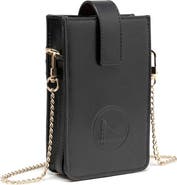 LUSSO Golden State Warriors Ronnie Cell Phone Crossbody Purse