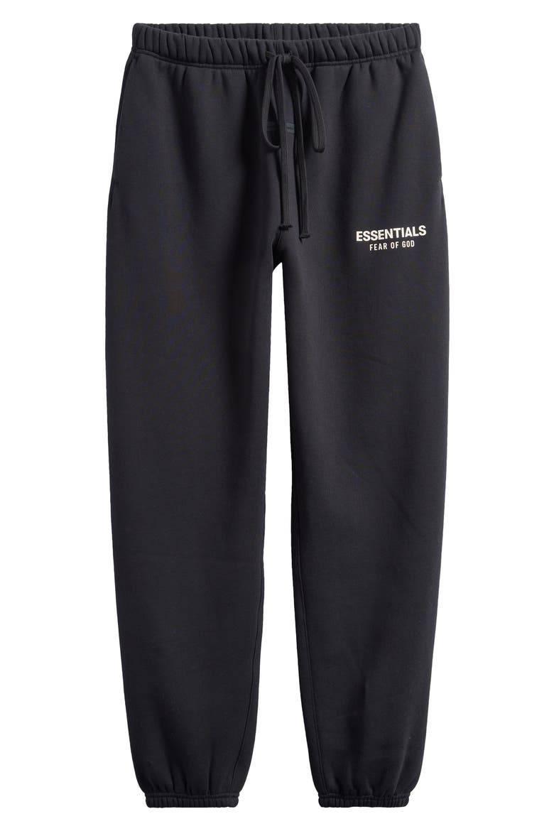 Classic Fit Fleece Sweatpants, Alternate, color, VINTAGE BLACK