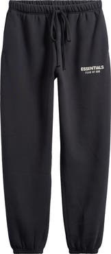 Fear of God Essentials Classic Fit Fleece Sweatpants