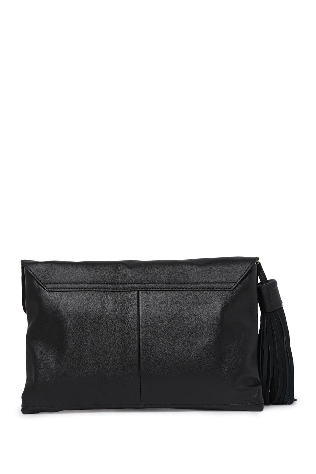 Rachel Zoe Milan Envelope Clutch, Alternate, color, 