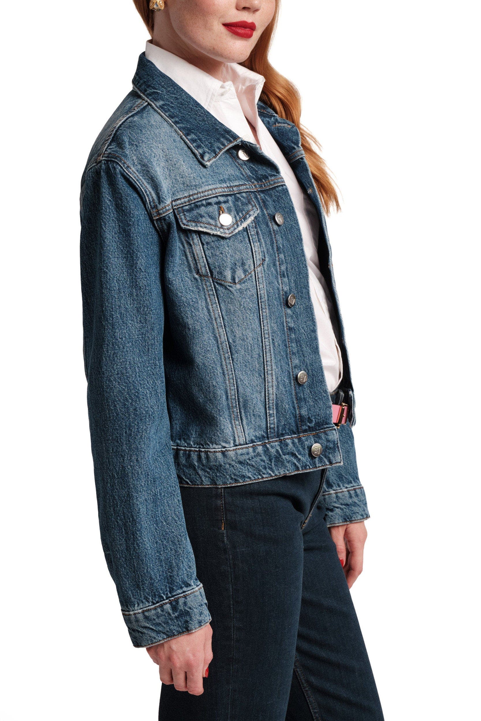 Taylor Jean Jacket - image 2